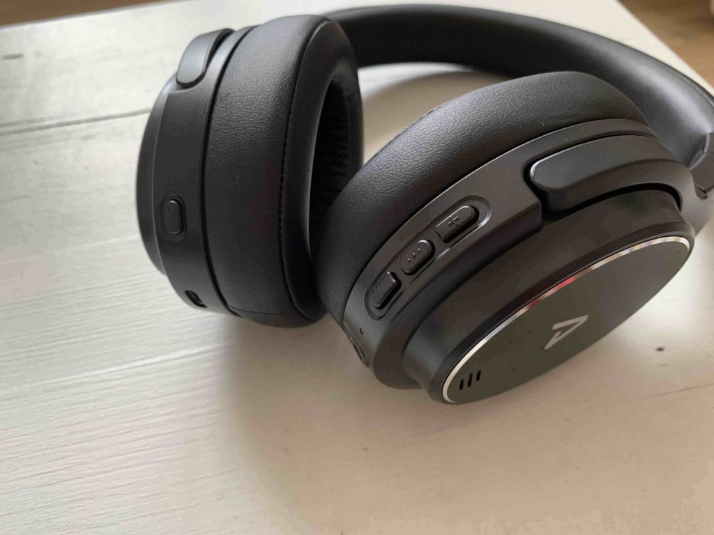 Lamax NoiseComfort ANC 9