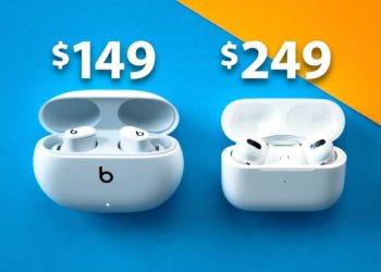 Beats Studio Buds vs. AirPods Pro. Kdo je vítězem tohoto klání?