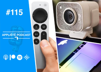 #115 Appliště Podcast