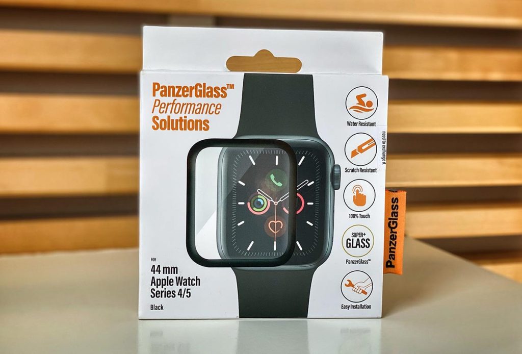 Apple Watch PanzerGlass