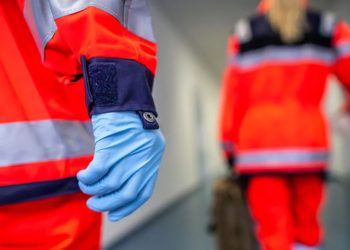 Detekce pádů na Apple Watch