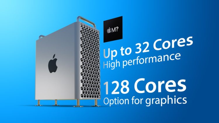 Mac Pro Apple Silicon
