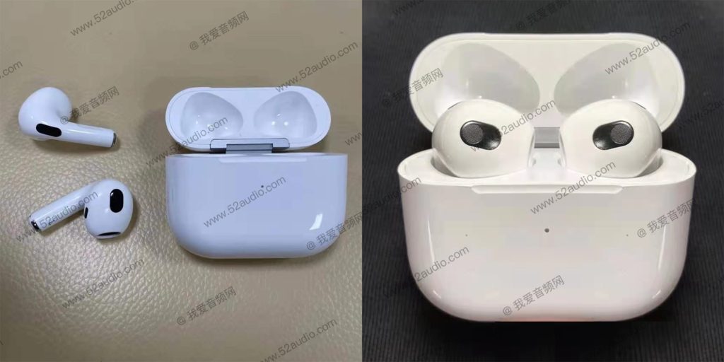 AirPods spekulace