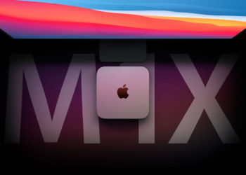 Mac mini M1X procesor dostane za pár měsíců a nabídne brutální výkon