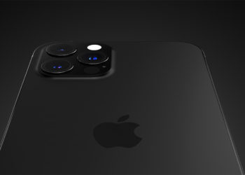 iPhone 13 satelitní připojení