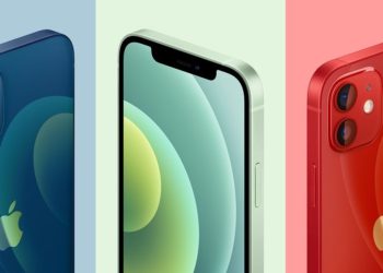 iPhone 12 servisní program