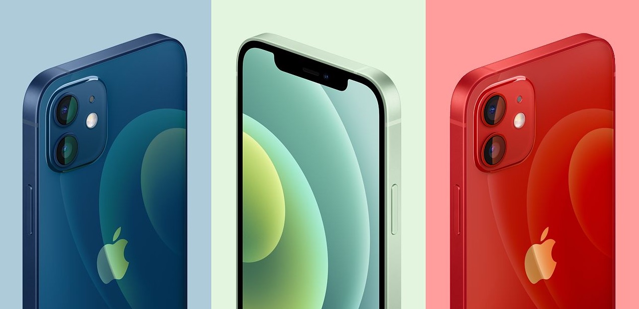 iPhone 12 servisní program