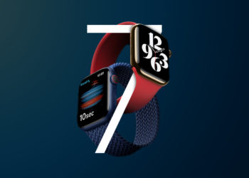 Výroba Apple Watch Series 7