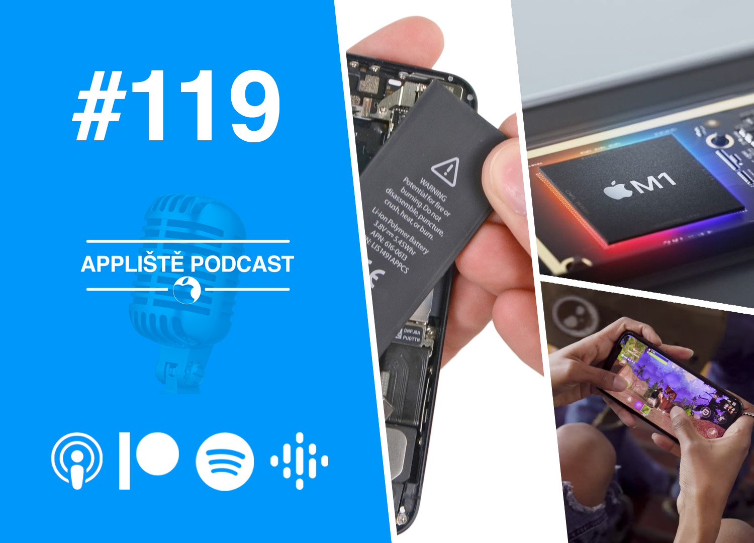 Appliště Podcast