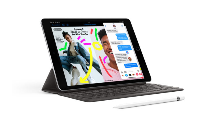 iPad 9. generace