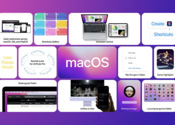 macOS Monterey Public Beta je právě venku, všichni mohou testovat