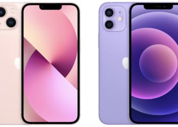 iPhone 13 váha
