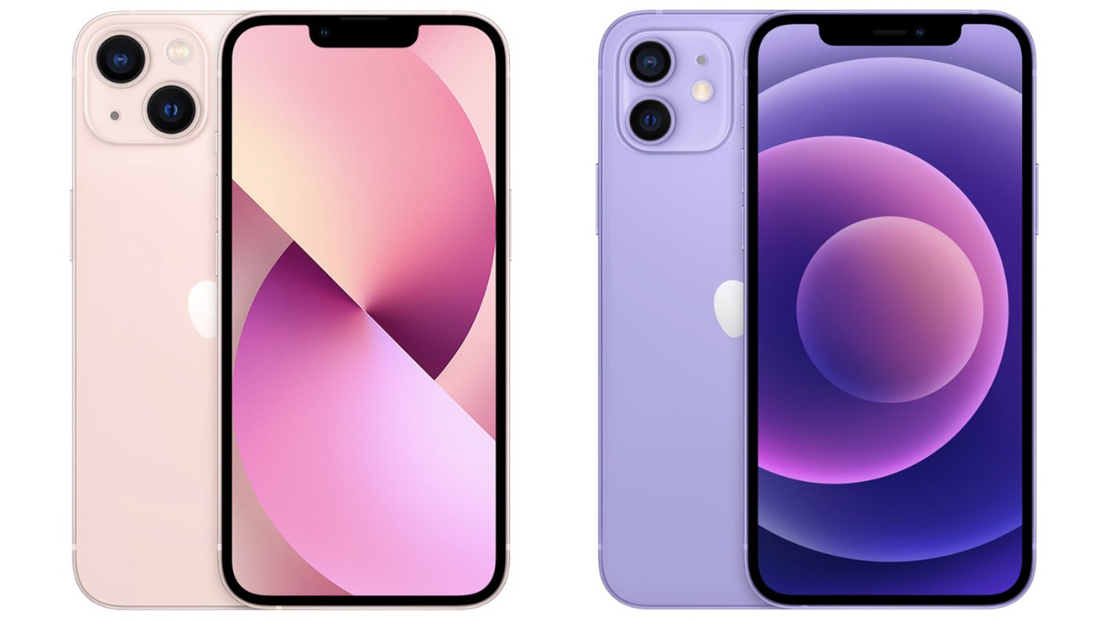 iPhone 13 váha