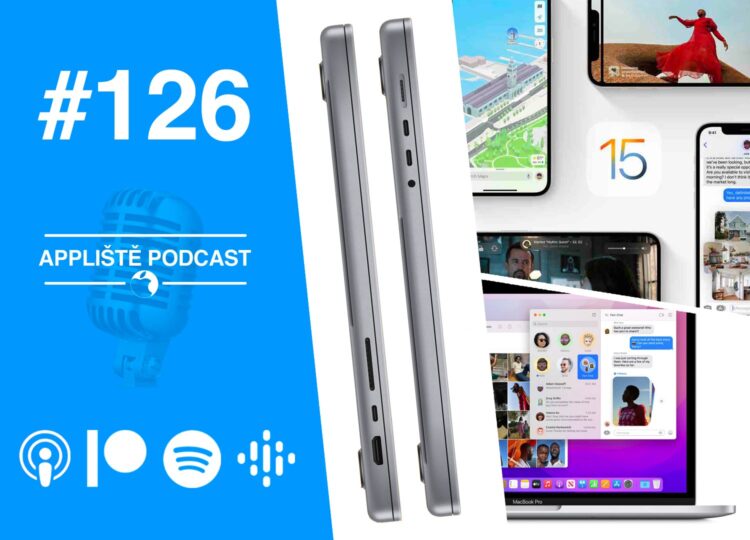 Appliště Podcast