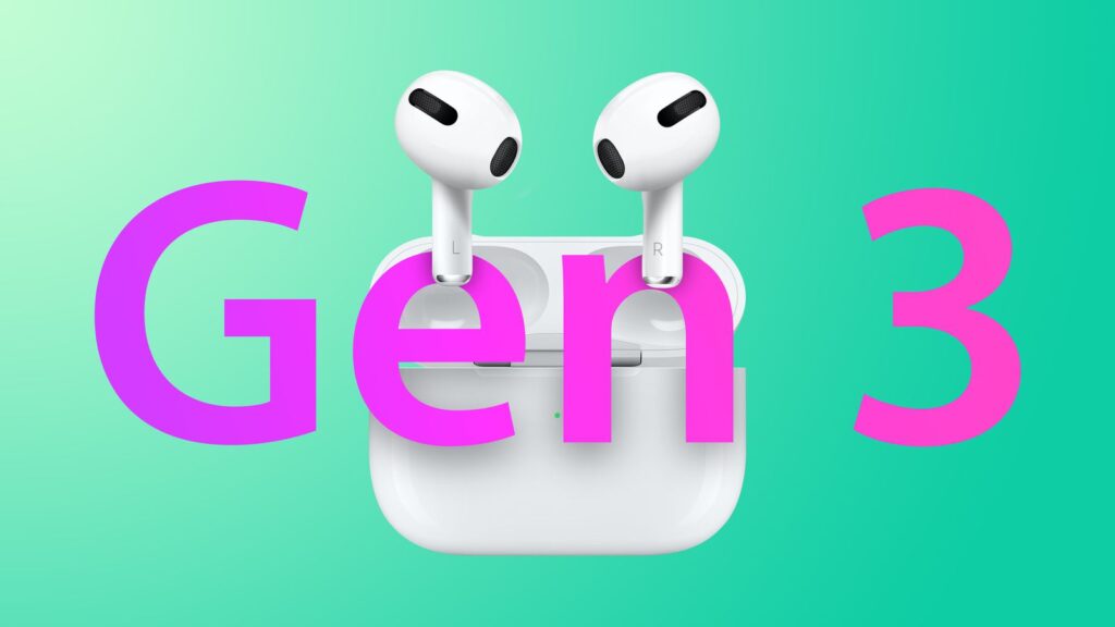 AirPods 3