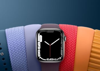 Apple Watch Series 7 recenze