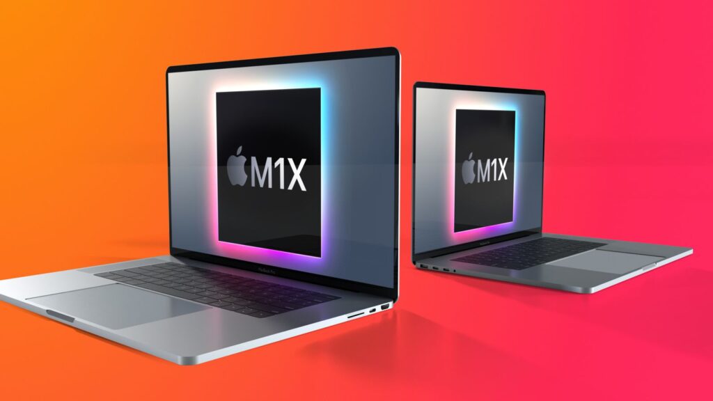 Apple M1X