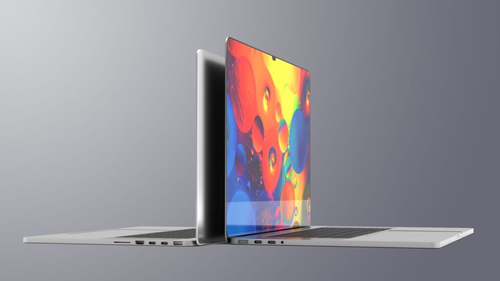 MacBook Pro notch