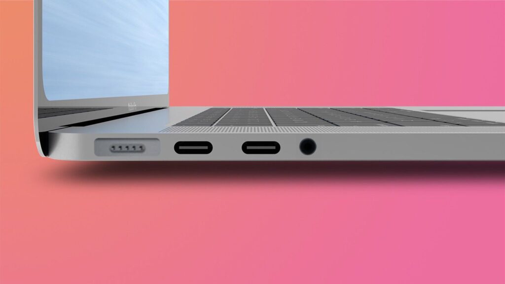 MacBook Pro 2021