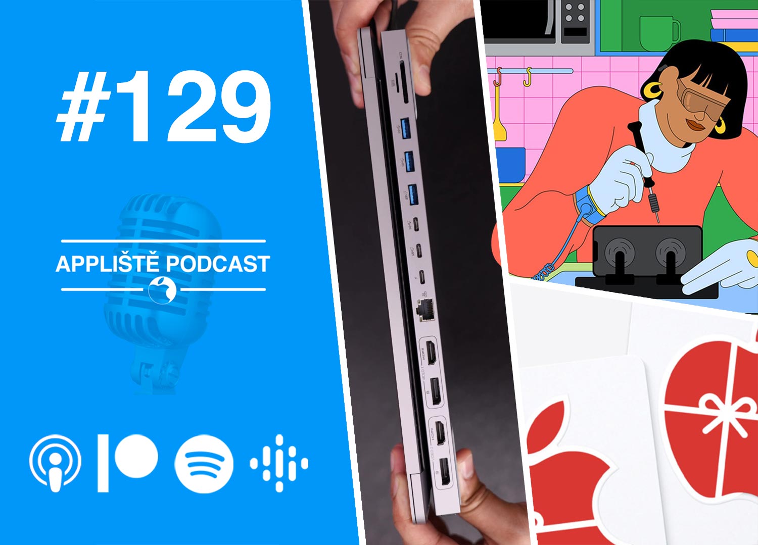 Appliště Podcast