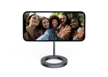 MagSafe držák na iPhone CubeNest