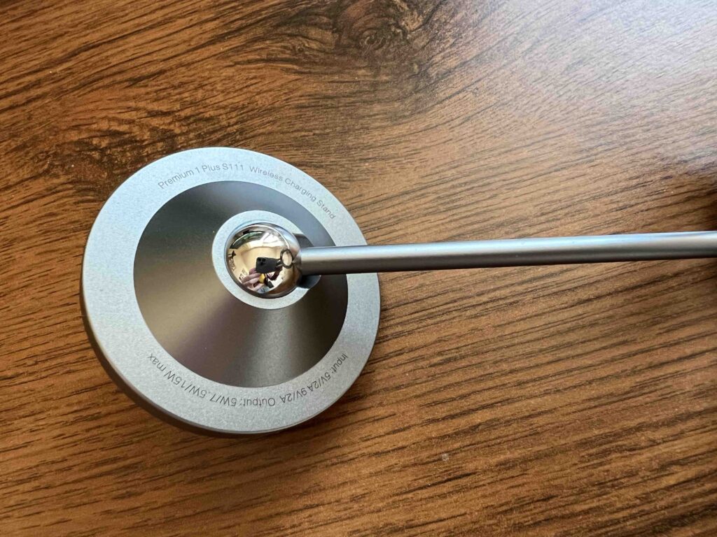 MagSafe držák na iPhone