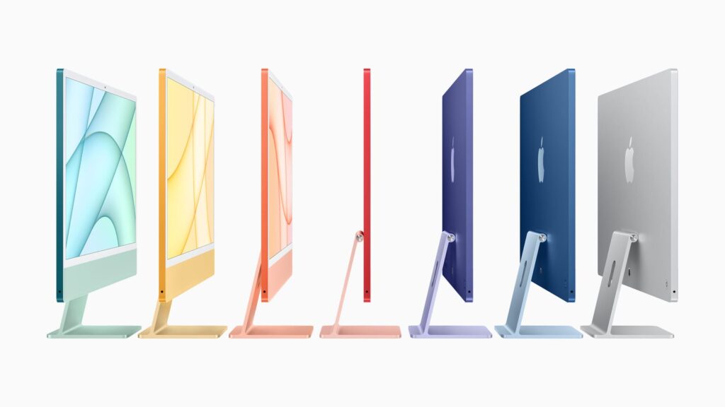 iMac 24