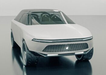 Apple Car design