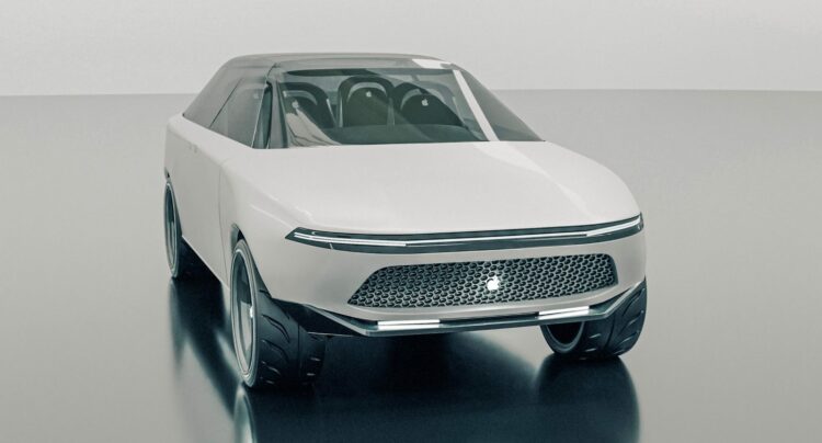 Apple Car design