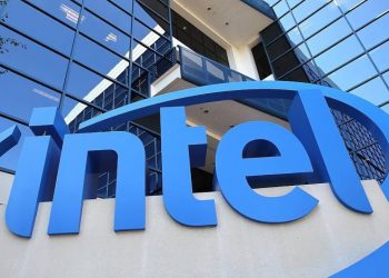 Intel továrna