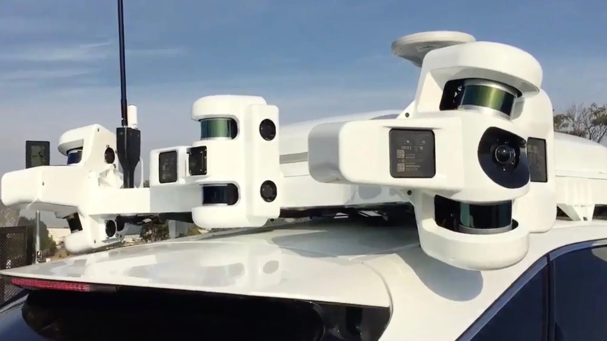 Apple Car projekt