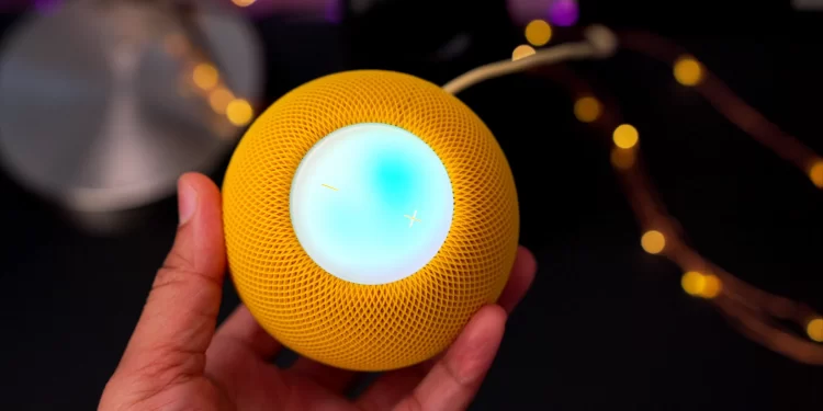 HomePod 15.3