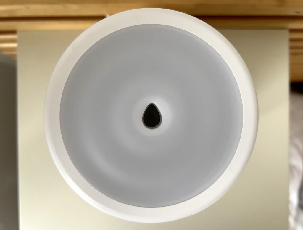 VOCOlinc Ripple horní pohled