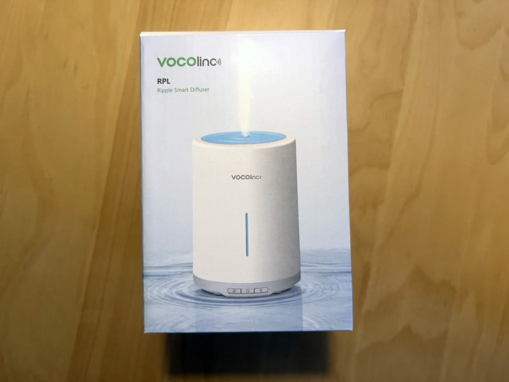 VOCOlinc Ripple balení