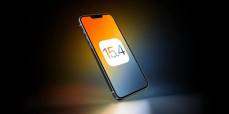 Jak nainstalovat iOS 15.4 beta