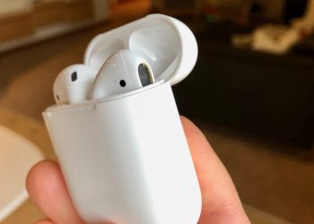 Jak vyčistit AirPods