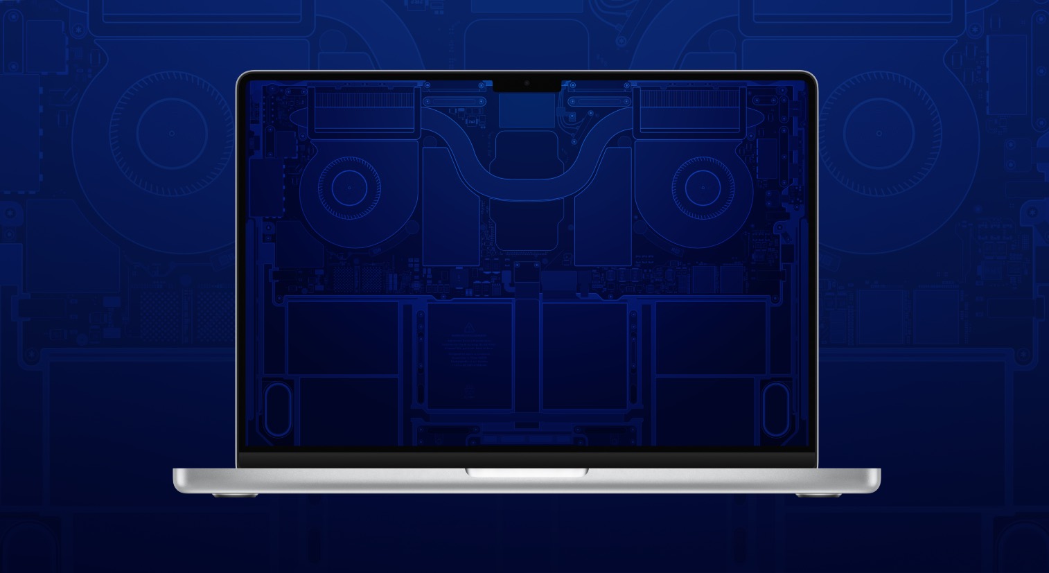 MacBook Pro tapeta