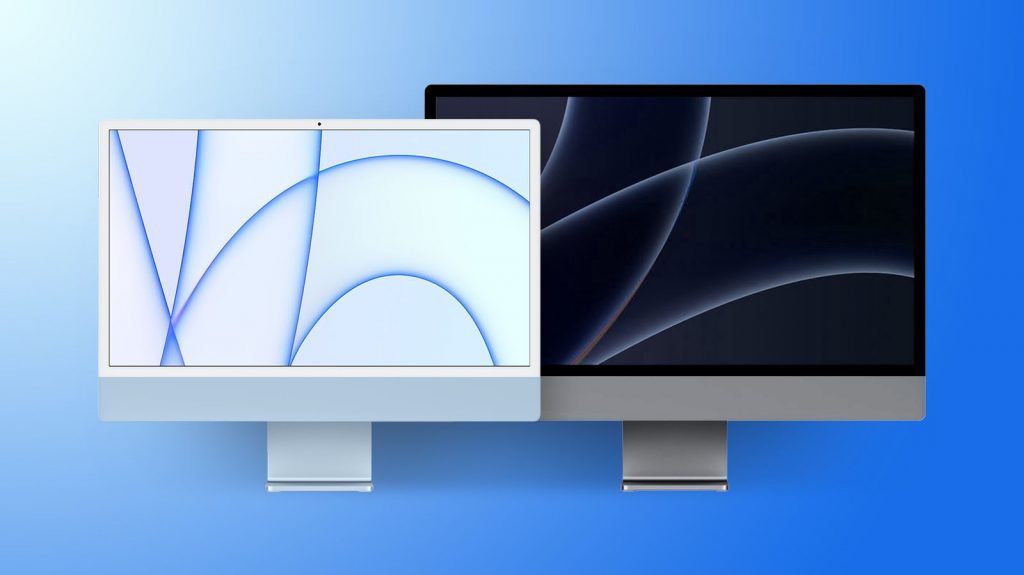 iMac Pro 2022, iMac 24