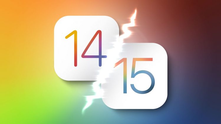 Apple iOS 15