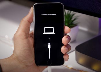 Jak restartovat iPhone