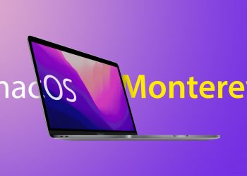 macOS Monterey 12.2