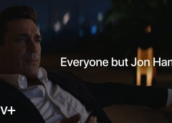 Jon Hamm Apple reklama