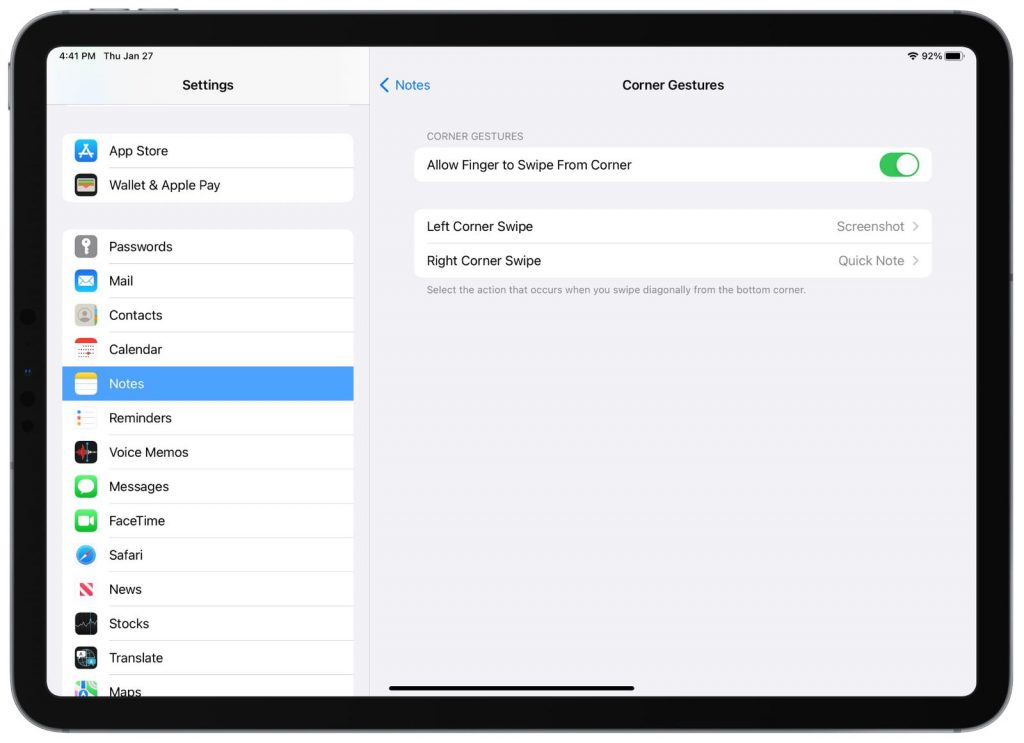 iOS 15.4 Poznámky