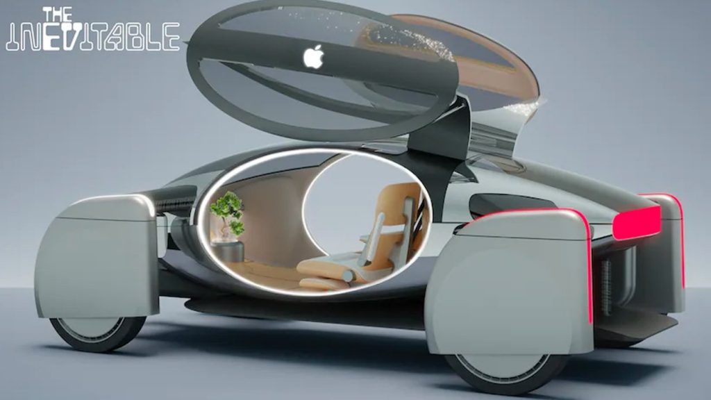 Apple Car Motor Trend