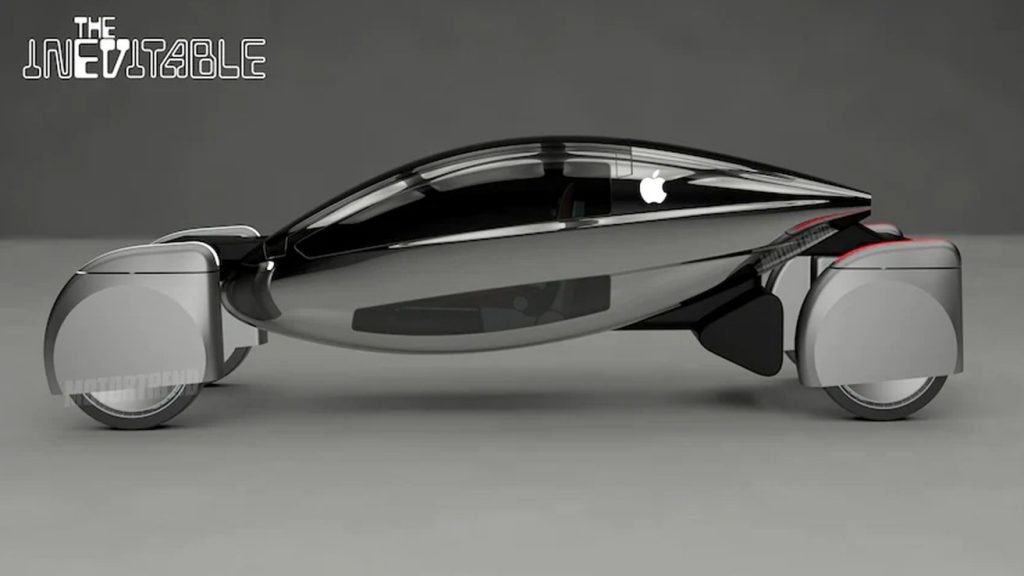 Apple Car 2.0