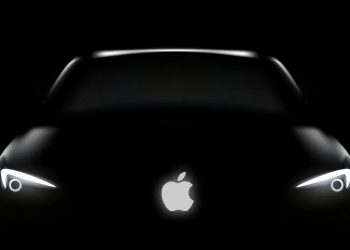 Apple Car střecha