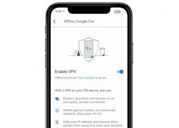 Google One VPN