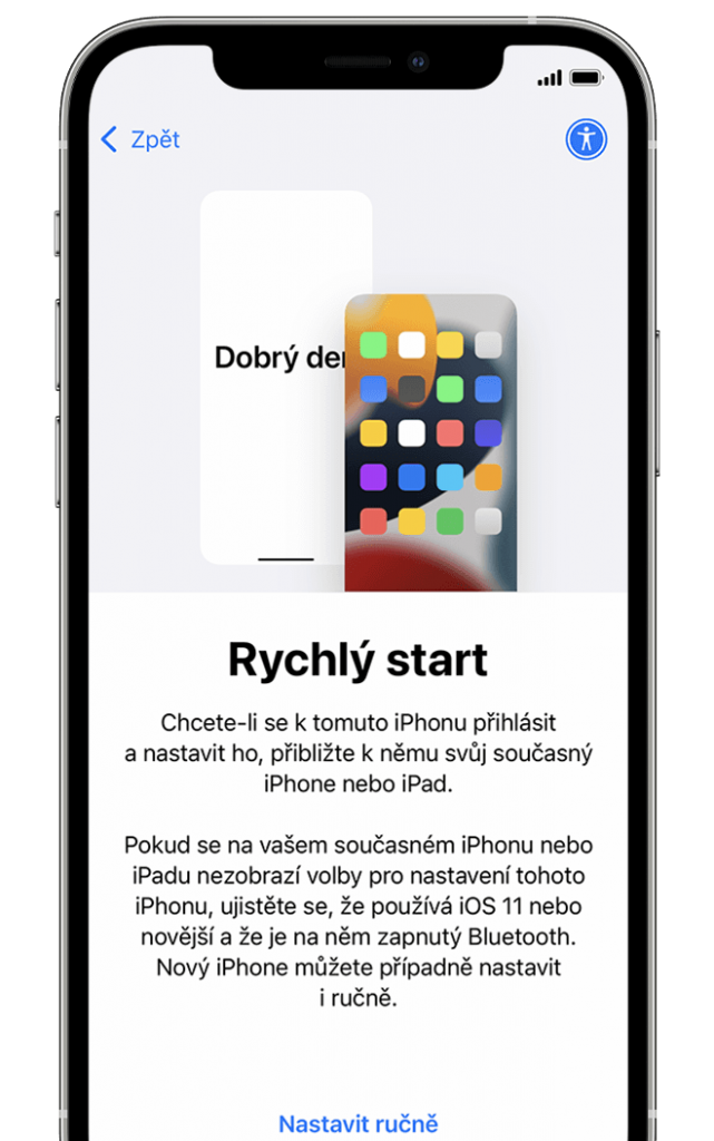 Rychlý start