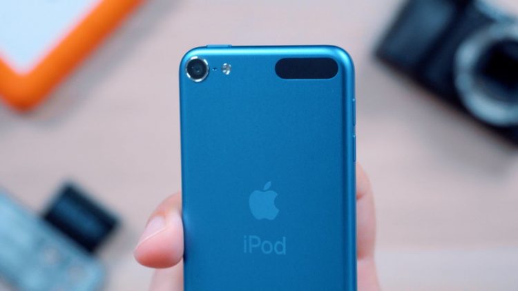 iPod touch 5 Apple produktů