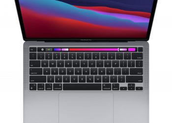 Nový MacBook Pro 13